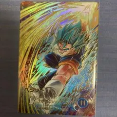 ドラゴンボールスーパーダイバーズ sdv11-037 ベジット パラレル