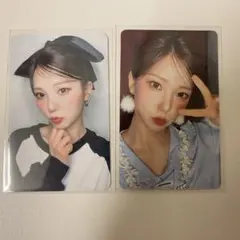 Kep1er ユジン beyond the star 台湾・マカオ トレカ