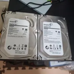 ✨2個セット✨HDD 1000GB✨大容量1TB✨2.5インチ✨05-09 - メルカリ