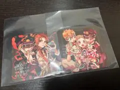 地縛少年花子くん コースター 2枚セット