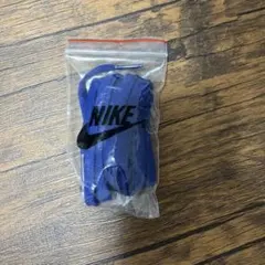 NIKE 純正シューレース ブルー
