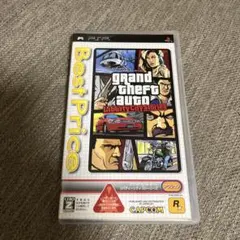 PSP グランド・セフト・オート リバティーシティ・ストーリーズ