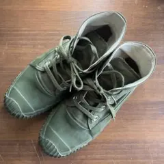 CONVERSE ALL STAR オリーブスニーカー