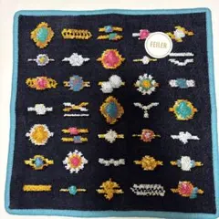 フェイラー/シンス　ハンカチ