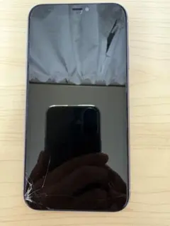 Apple iPhone 11 本体 パープル 箱あり