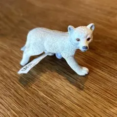 Schleich ホッキョクギツネ フィギュアのサムネイル