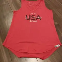 JAZZERCISE タンクトップ - メルカリ
