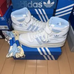 2026年最新】adidas forum hiの人気アイテム - メルカリ