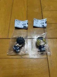 ハイキュー‼︎　肩ズンfig. 黒尾鉄朗 孤爪研磨