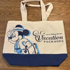 ディズニーリゾート バケーションパッケージ