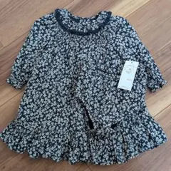 Ralph Lauren 花柄ワンピース 12M