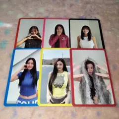 TWICE ジヒョ トレカ まとめ売り