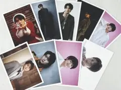 超特急 ハル 生写真9枚