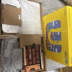 WiiU 마리오 메이커 세트