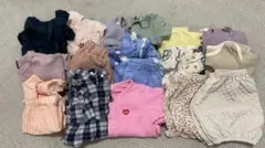 ベビー服セット 70〜80 まとめ売り