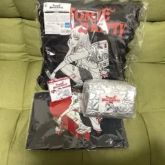 バ*ン様 富江 エニマイくじ