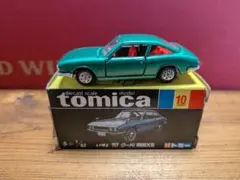 トミカ黒箱10いすず117クーペ1800XE(日本製) - メルカリ