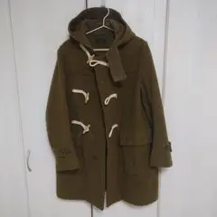 ENGINEERED GARMENTS WOOLRICH ダッフルコート M 2025年最新】Engineered Garments メンズ ダッフルコートの人気