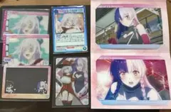 にごリリ 753♡ クリアカード フォト