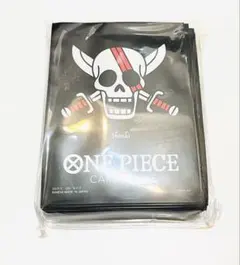 ワンピース　リミテッドスリーブ　プレミアムマット　シャンクス