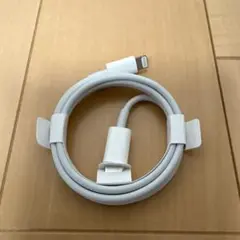 Apple 充電器　純正ケーブル　【新品未使用】 iPhone
