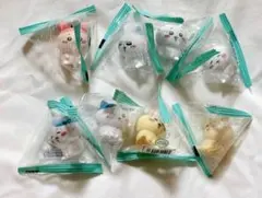 ちいかわ インテリアミニフィギュア キャラクターグッズ