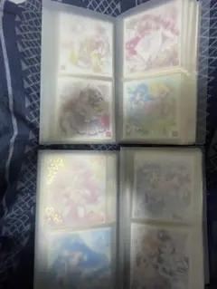 プリキュア　色紙ART part1〜part6+@