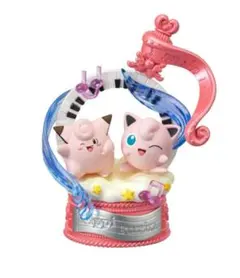 リーメント ポケモン Pop Melody ピッピ&プリンのサムネイル