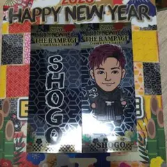 岩谷翔吾 千社札