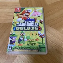 New Super Mario Bros. U Deluxe