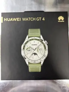 最終1◇HUAWEI WATCH GT4 Green＆FreeBuds SE2 - メルカリ