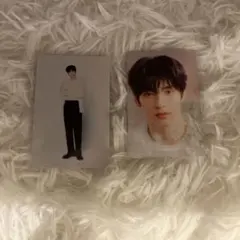 TXT スビン トレカセット