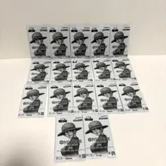 3周年 ワンピースカード トレジャーキャンペーン プロモパック　17パック