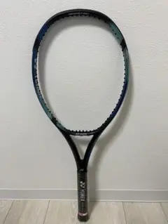 ブラックコスメ　EZONE100 2022モデル　G2 YONEX 2022 EZONE 100+ Tennis Racquet Racket Blue 100sq 300g