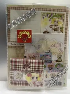 キャンディキャンディ紙物セット