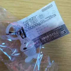 PEANUTS めじるしアクセサリー　FUNNYver.