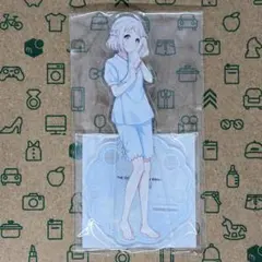 姫崎莉波 和紙風缶バッジ 8点 作務衣 学マスx極楽湯コラボ～氷煌の湯園地～ 学園アイドルマスター× 極楽湯 RAKUSPA 第2弾コラボ】 ／ ♨いよいよ