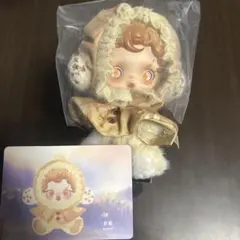 SKULLPANDA L'impressionnisme POPMART正規品