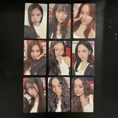 TWICE This is for 国立　一万円　特典　トレカ　コンプ