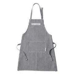 【DEAN ＆ DELUCA】ストライプ エプロンのサムネイル