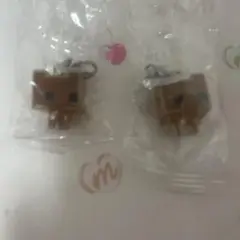 ピコパーク　ドーナツ　めじるし　ガチャガチャ