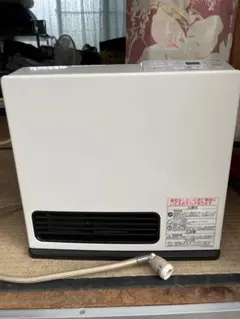 Rinnai リンナイ　ガスファンヒーター　RC-K2401E-1 ⭐️極上品♪⭐️ リンナイ（Rinnai） 中古 都市ガス用ファンヒーター RC-K2401E-1 2014