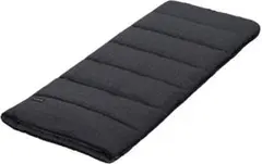 【未使用】【シーツ付】snow peak 寝袋 シングル ダークグレー