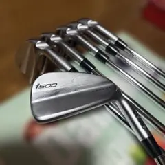 PING i500 中空アイアンセット 6本セット