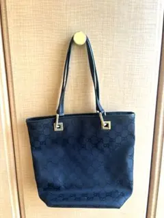 GUCCI グッチ ヴィンテージ ショルダーバッグ オールドグッチBK