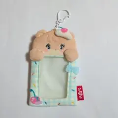 mikko cafe コラボカフェ トレカケース ラテ