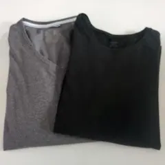 肌着（ヒートテック）2点セット