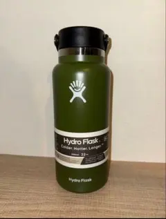 新品未使用【Hydro Flask】Wide Mouth 32oz 水筒のサムネイル