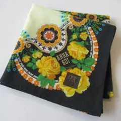 ■ANNA SUI アナスイ新品ハンカチ No.1