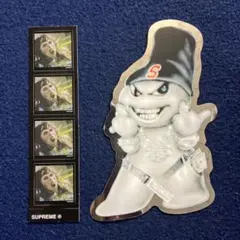 Supreme Snowman &The Exorcist Sticker